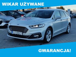 Ford Mondeo Mk5 2.0 EcoBlue Titanium 2019