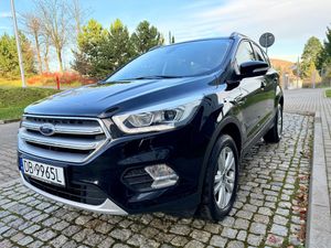 Ford Kuga II 1.5 EcoBoost 2x4 Titanium 2017
