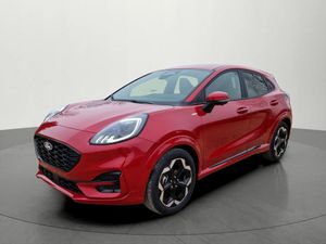 Ford Puma 1.0 EcoBoost mHEV ST-Line X DCT 2025