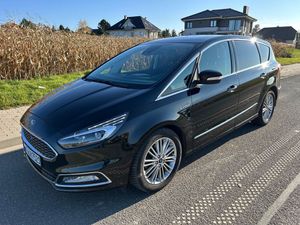 Ford S-Max II 2.0 EcoBlue Twin-Turbo Vignale 2018