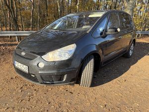 Ford S-Max I 2.0 TDCi Platinium X 2009