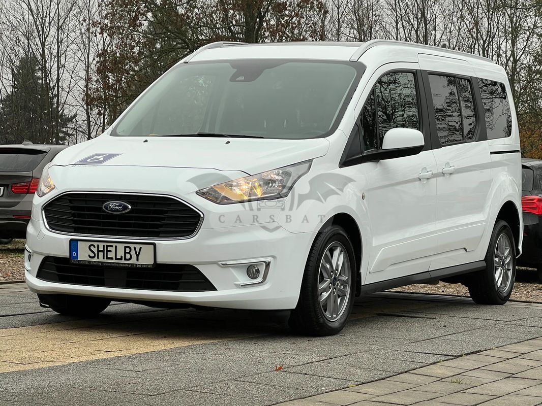 Ford Transit Connect II Kombi 230 L2 Trend 2022