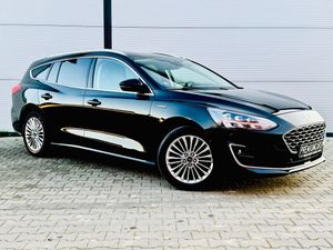 Ford Focus Mk4 2021