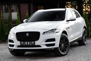 Jaguar F-Pace 25d AWD Prestige 2017