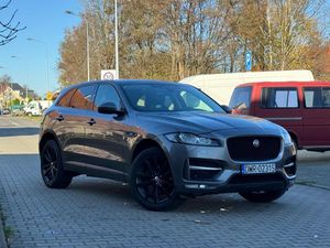 Jaguar F-Pace 2018