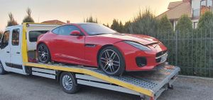 Jaguar F-Type 2020