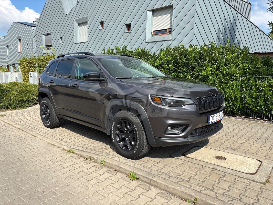 Jeep Cherokee V 2022