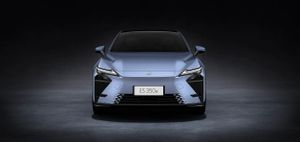 Lexus ES 2026