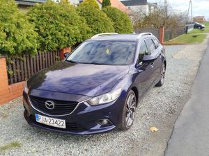 Mazda 6 III 2013