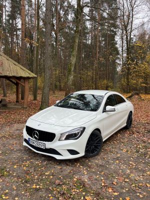 Mercedes-Benz CLA I 250 7G-DCT 2016