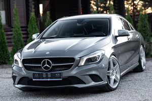 Mercedes-Benz CLA I 250 7G-DCT 2015
