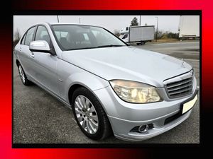 Mercedes-Benz C W204 180 Kompressor Avantgarde 2007