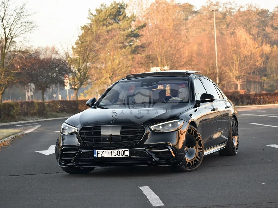 Mercedes-Benz S W223 2022