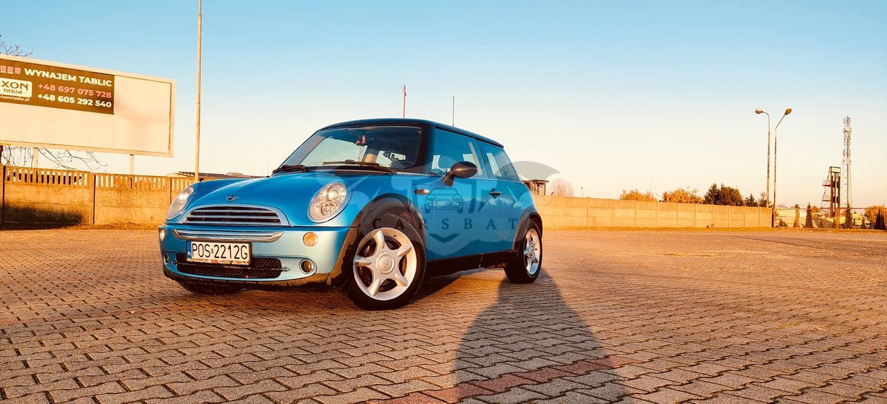 Mini Cooper 2005