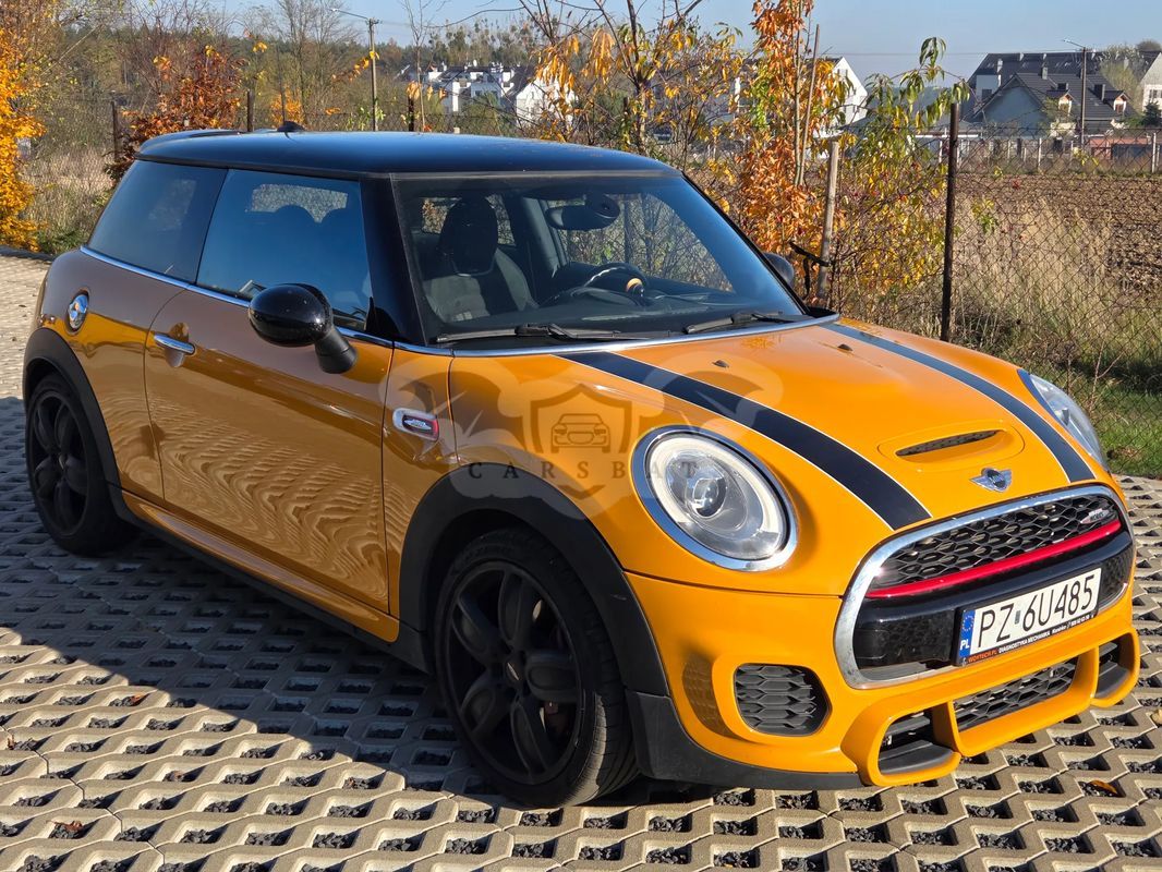 Mini John Cooper Works 2015