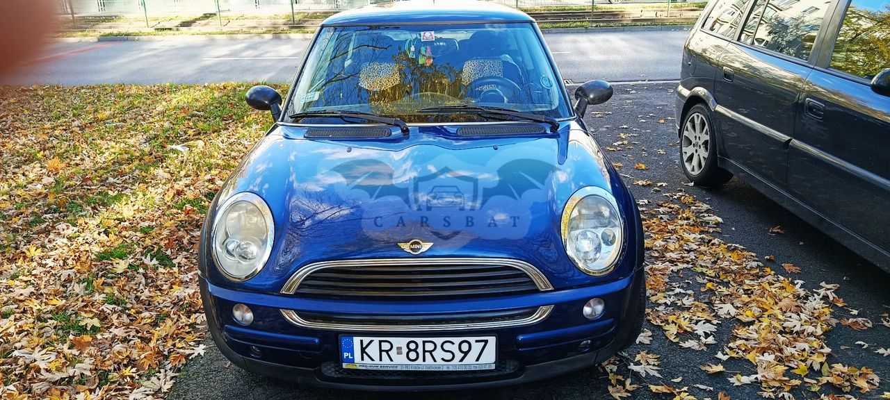 Mini One Standard 2003