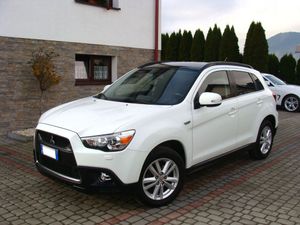 Mitsubishi ASX 1.8 DID Intense 4WD 2012