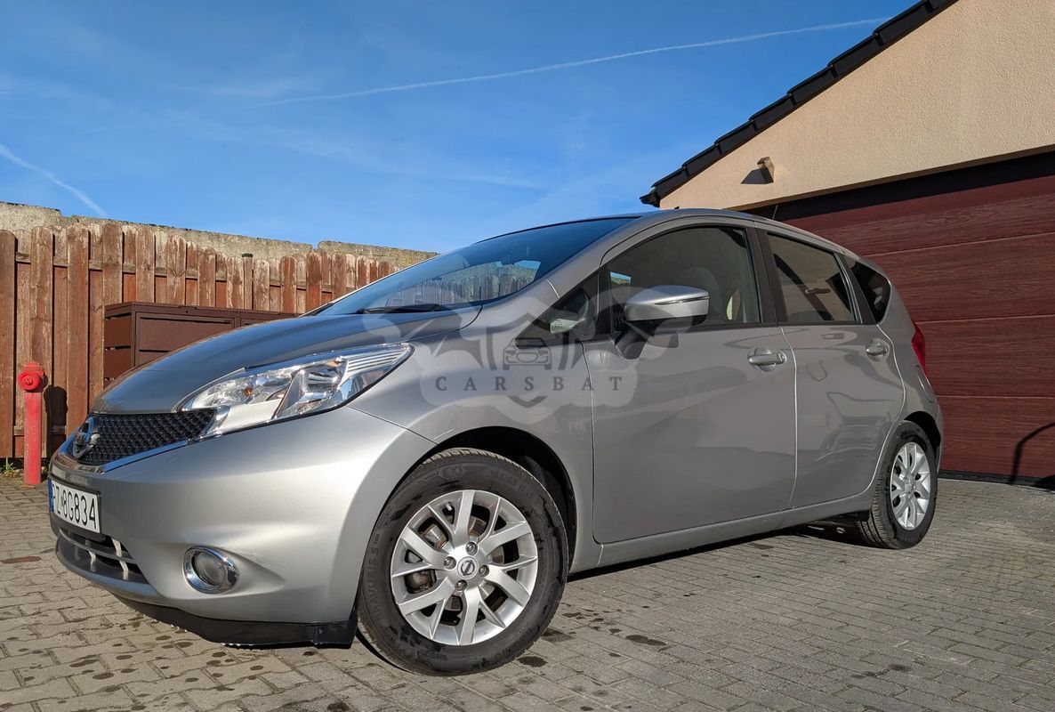 Nissan Note II 1.2 Acenta 2015
