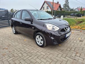 Nissan Micra (March) K13 1.2 Visia AC/CD 2014