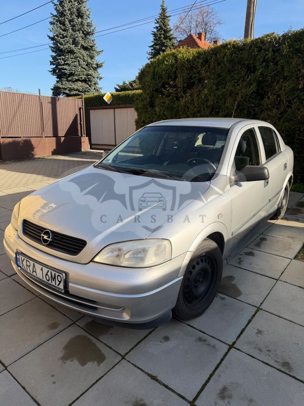 Opel Astra G II 1.4 Start 2005
