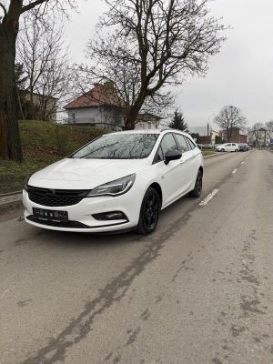 Opel Astra J 1.6 CDTI Start/Stop Sports Tourer Active 2019