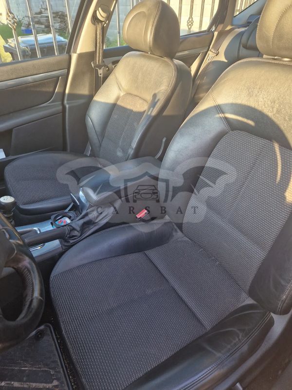 Peugeot 407 2.2 HDI Sport 2006