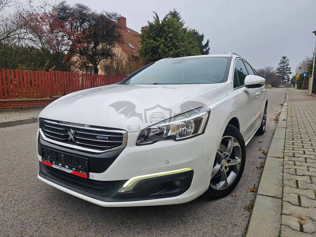 Peugeot 508 I SW BlueHDi 150 Stop&Start Active 2015