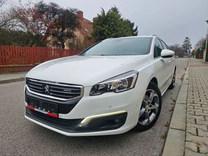 Peugeot 508 I SW BlueHDi 150 Stop&Start Active 2015