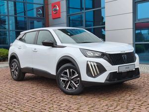 Peugeot 2008 II PureTech 100 Style S&S BVM6 2025