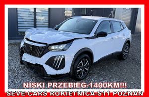 Peugeot 2008 II Benzin 100 Style 2025