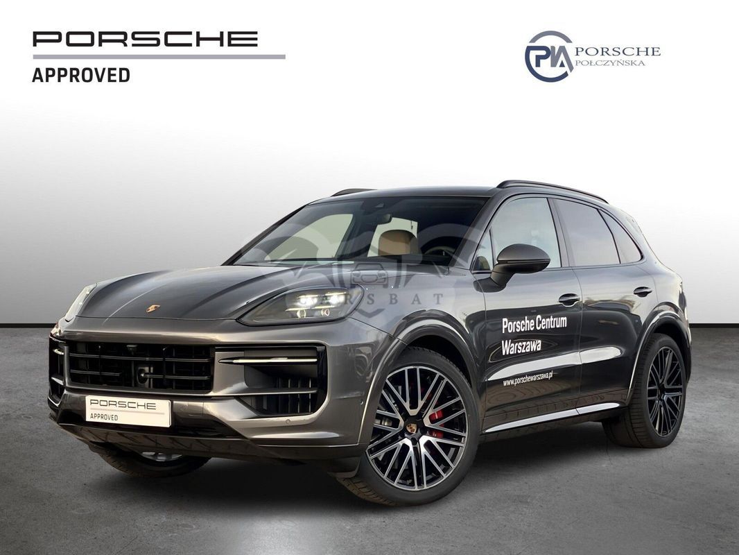 Porsche Cayenne III 2025