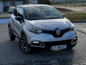 Renault Captur / QM3 I 2013