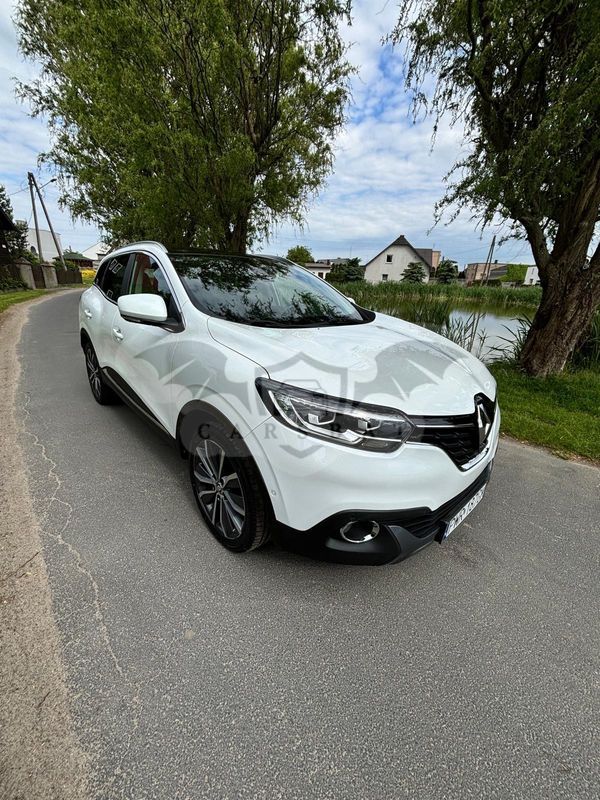 Renault Kadjar 2016