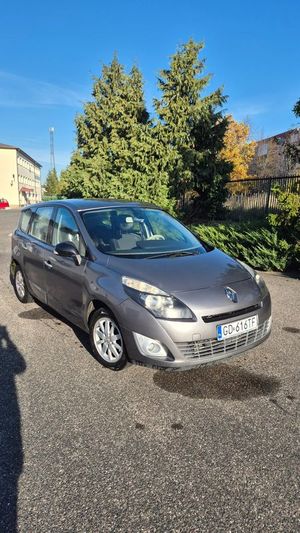 Renault Scenic III 2011