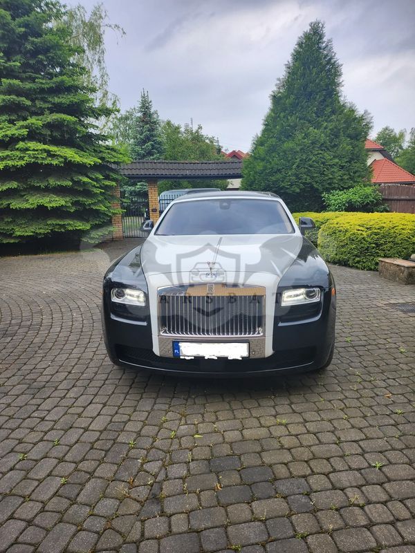 Rolls-Royce Ghost 2014
