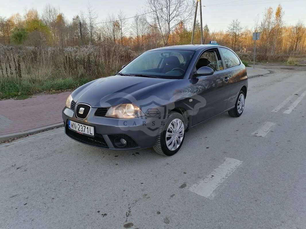 Seat Ibiza III 1.4 16V Reference 2006