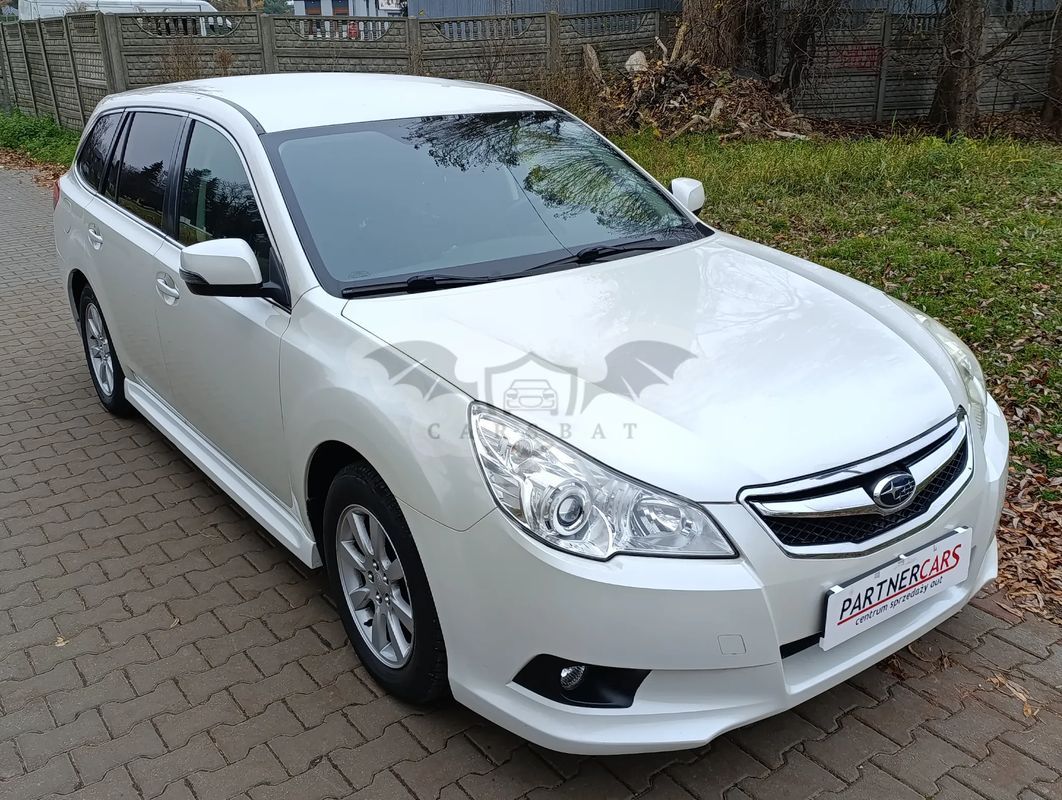 Subaru Legacy V 2012