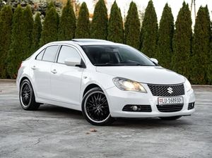 Suzuki Kizashi 2.4 4x4 CVT Sport 2010