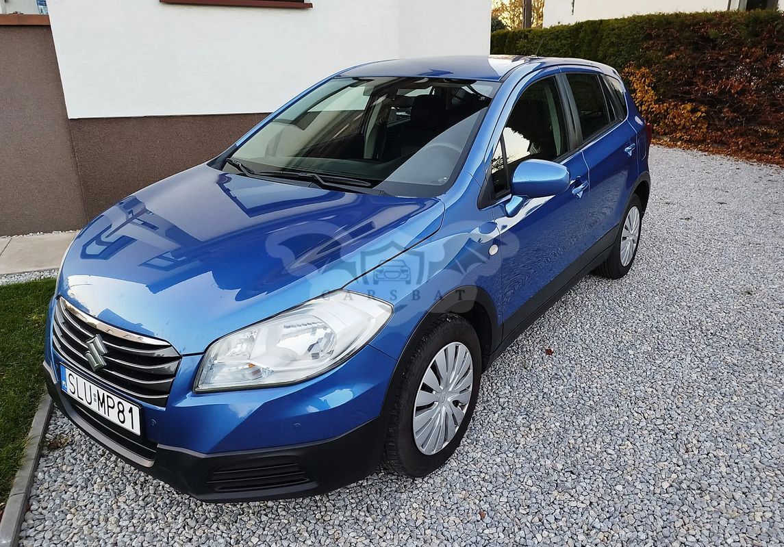 Suzuki SX4 1.6 Premium Plus 2016
