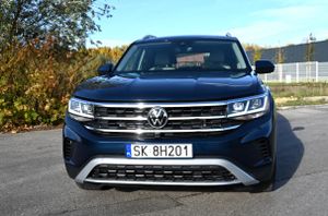 Volkswagen Atlas 2021