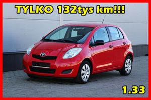 Toyota Yaris II 1.33 Luna 2009