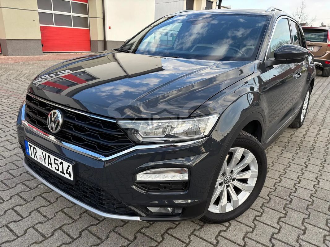 Volkswagen T-ROC I 2.0 TSI 4Motion Final Edition DSG 2019