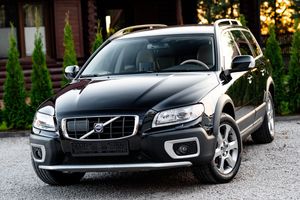 Volvo XC70 D5 AWD Summum 2007