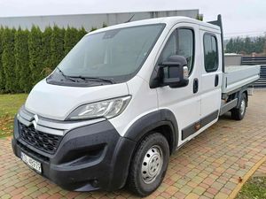 Citroën Jumper 2021