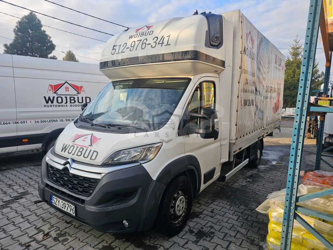 Citroën Jumper 2017