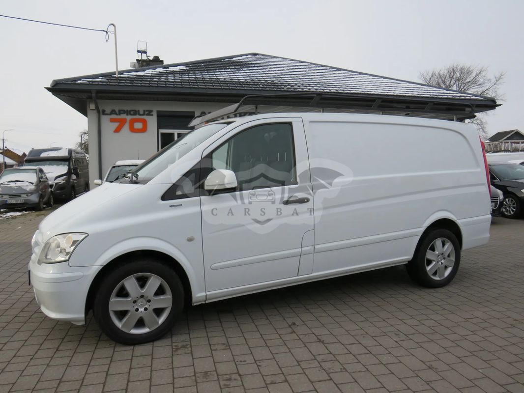 Mercedes-Benz Vito 2012
