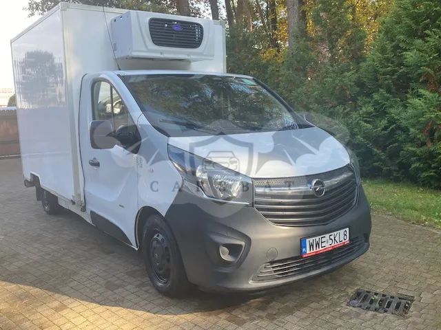 Opel Vivaro 2017
