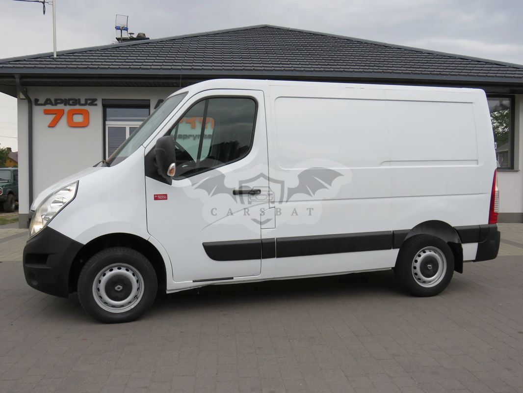 Renault Master 2016