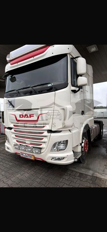 DAF XF 2019
