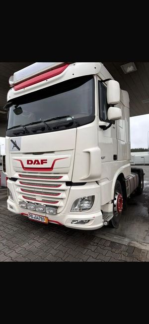 DAF XF 2019